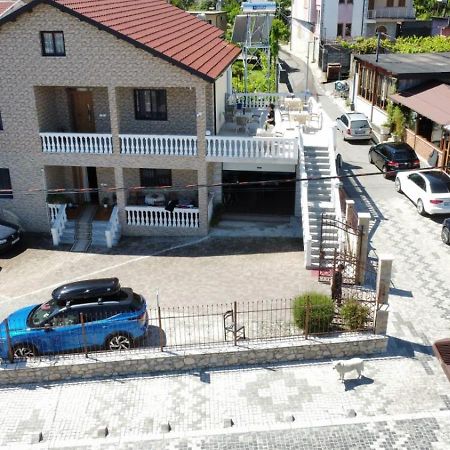 Hotel Casa Vacanze Shiroke Ngoại thất bức ảnh