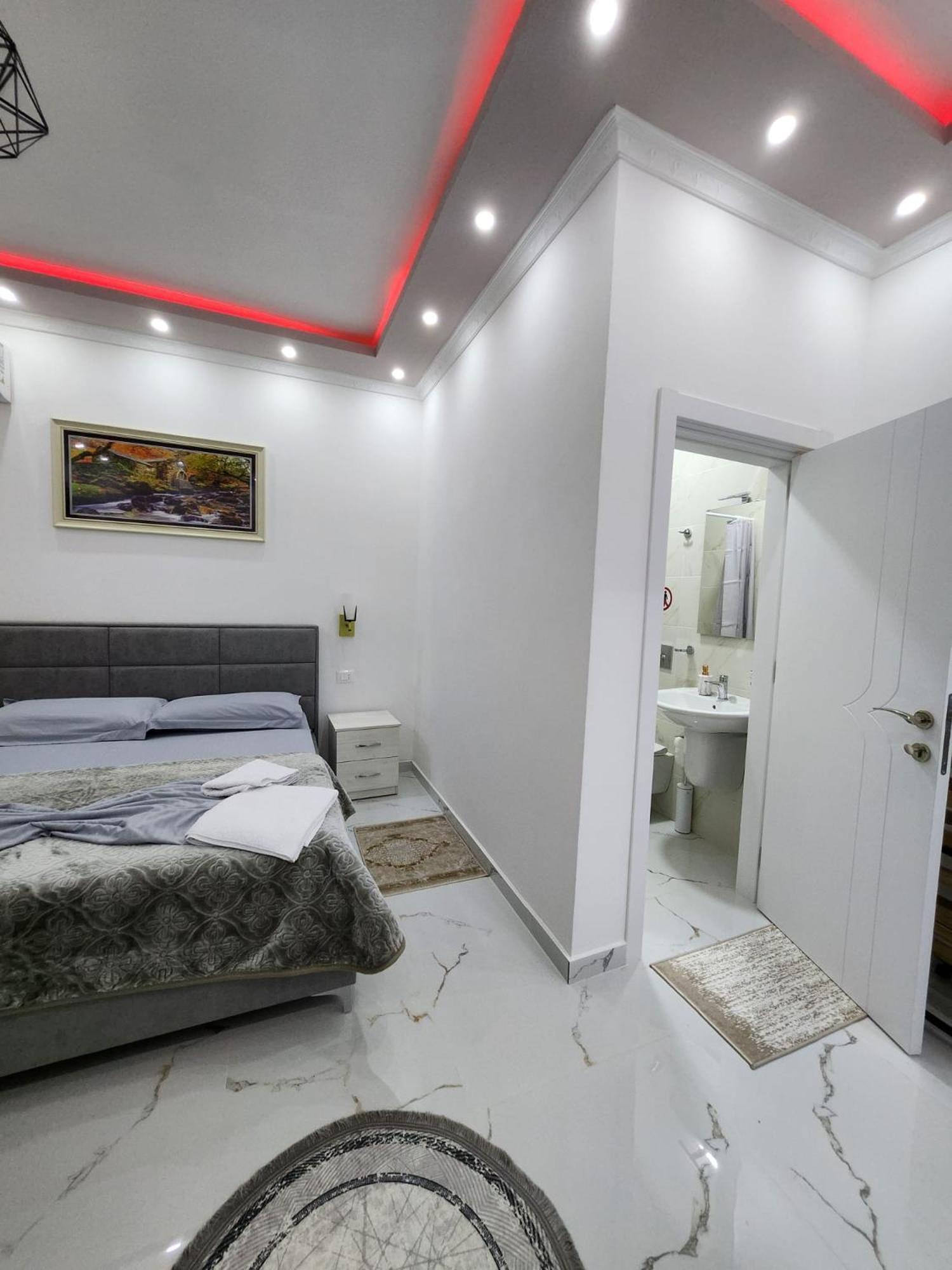 Hotel Casa Vacanze Shiroke Ngoại thất bức ảnh