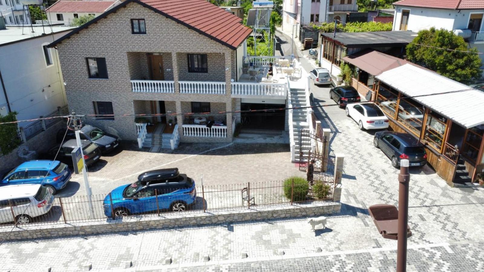 Hotel Casa Vacanze Shiroke Ngoại thất bức ảnh