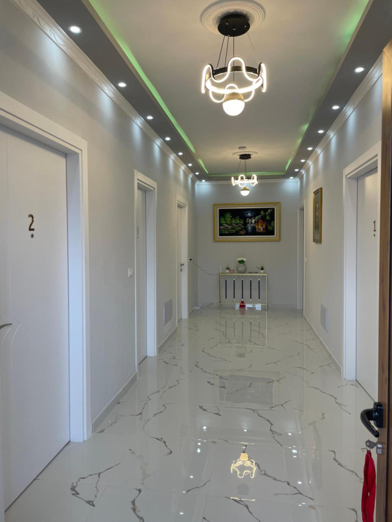 Hotel Casa Vacanze Shiroke Ngoại thất bức ảnh