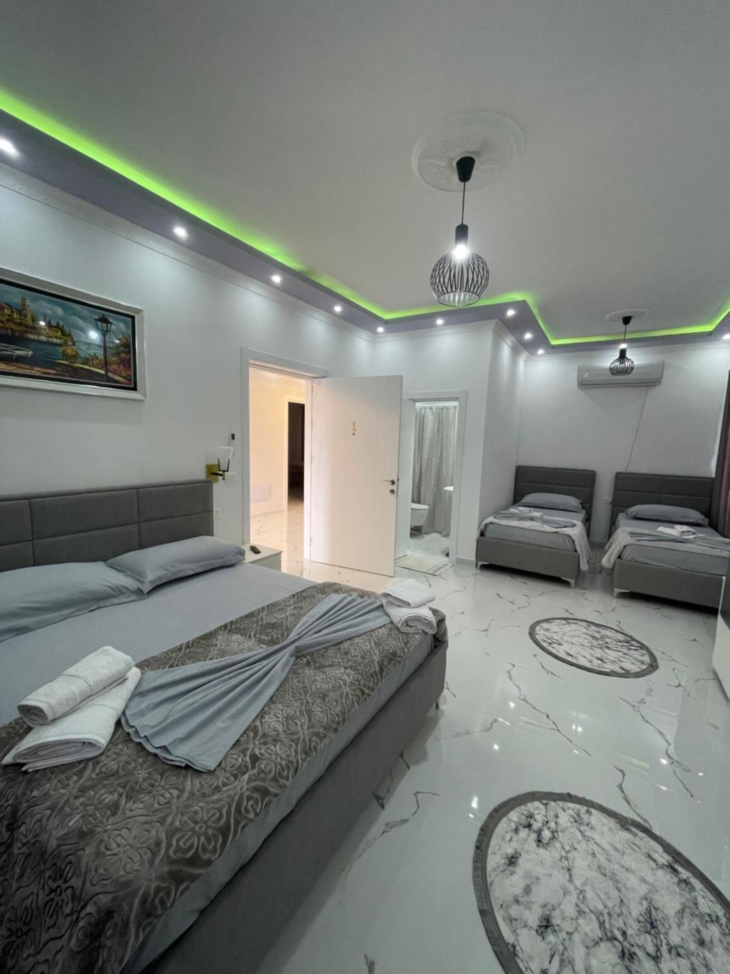 Hotel Casa Vacanze Shiroke Ngoại thất bức ảnh
