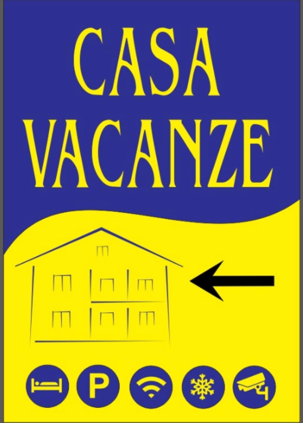 Hotel Casa Vacanze Shiroke Ngoại thất bức ảnh