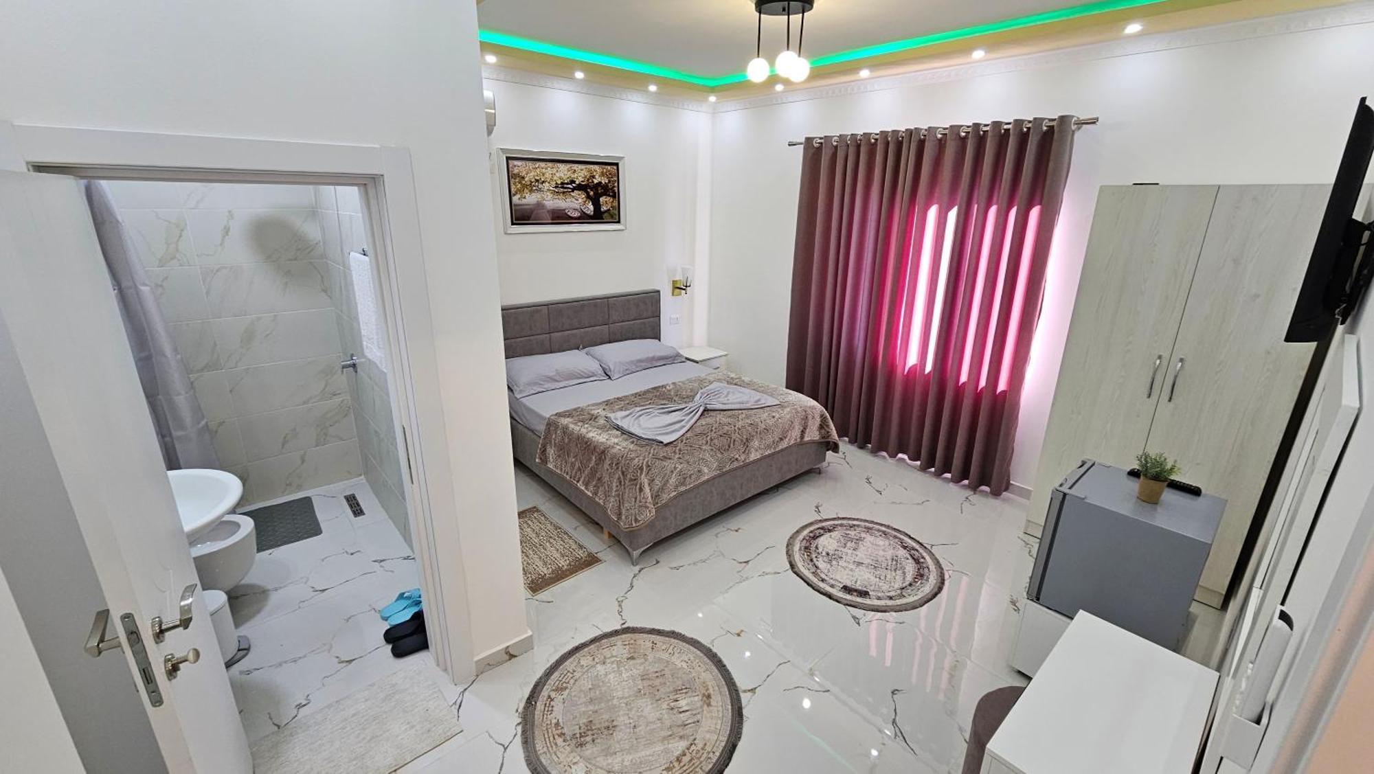 Hotel Casa Vacanze Shiroke Ngoại thất bức ảnh
