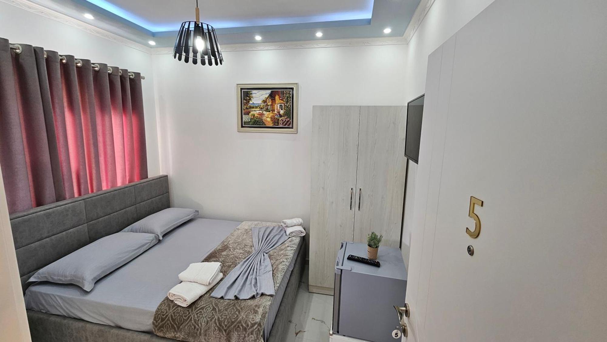 Hotel Casa Vacanze Shiroke Ngoại thất bức ảnh