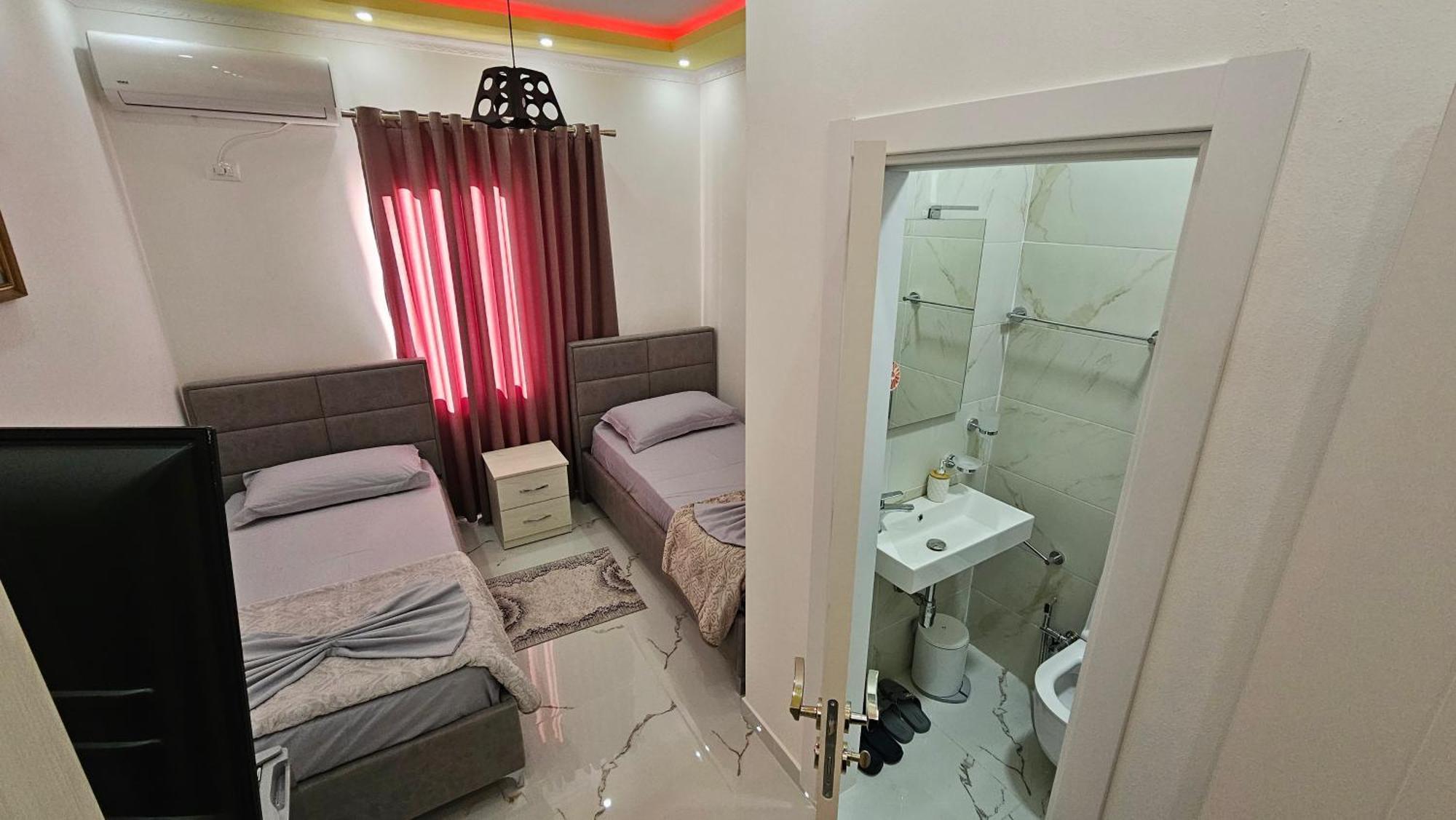 Hotel Casa Vacanze Shiroke Ngoại thất bức ảnh