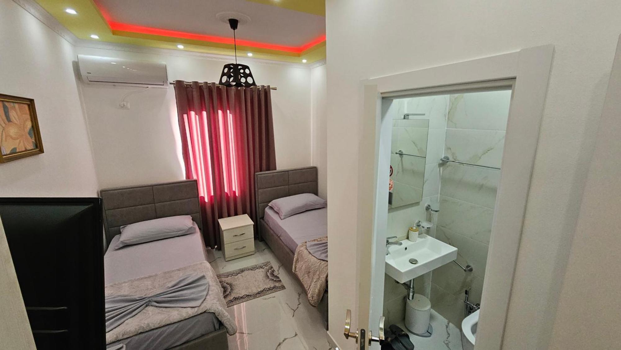 Hotel Casa Vacanze Shiroke Ngoại thất bức ảnh