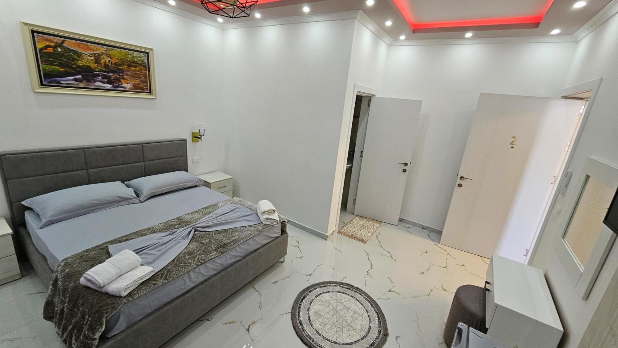 Hotel Casa Vacanze Shiroke Ngoại thất bức ảnh