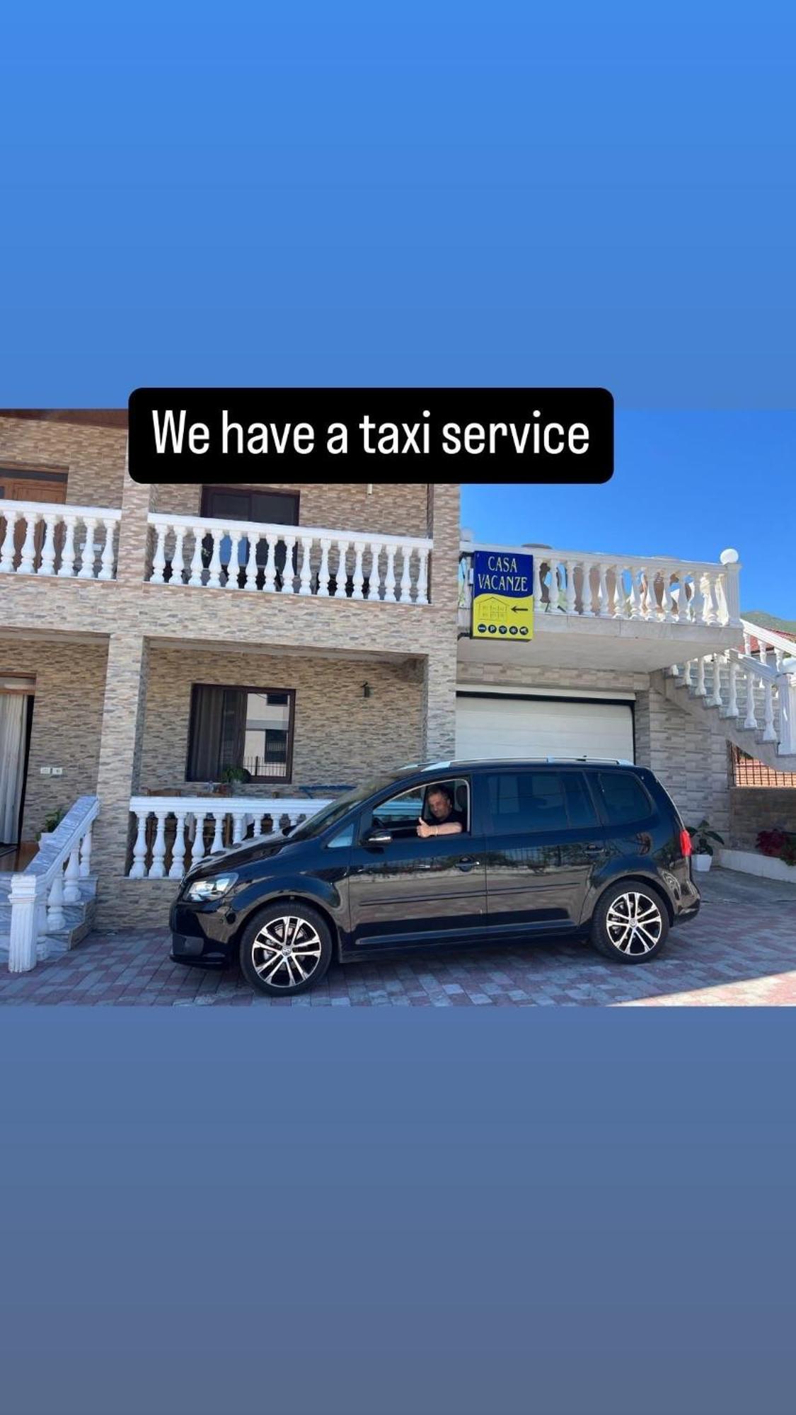 Hotel Casa Vacanze Shiroke Ngoại thất bức ảnh